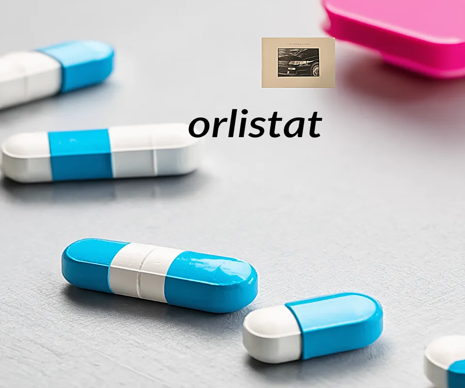 Orlistat es con receta